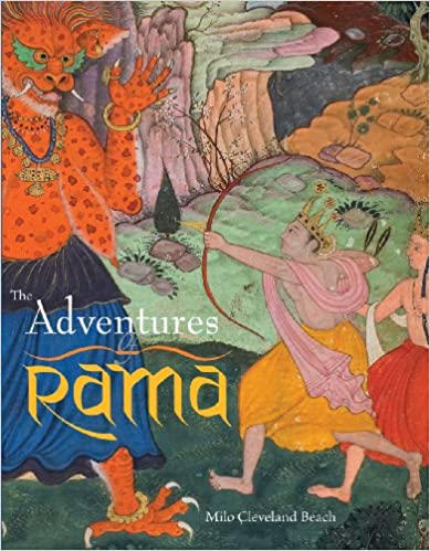 Mapin - The Adventures of Rama